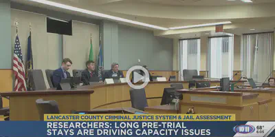 Lancaster Jail Presentation
