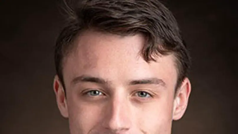 John Ursino Receives Helen Hansen Outstanding Graduate Student Award!