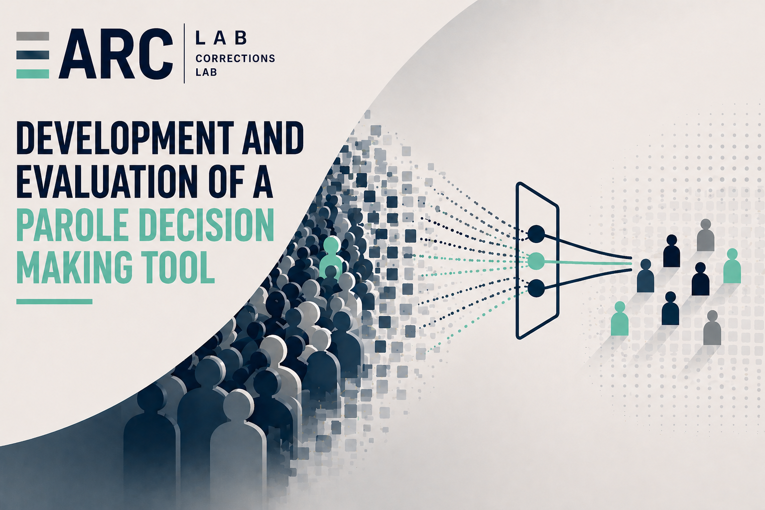 Parole decision making tool