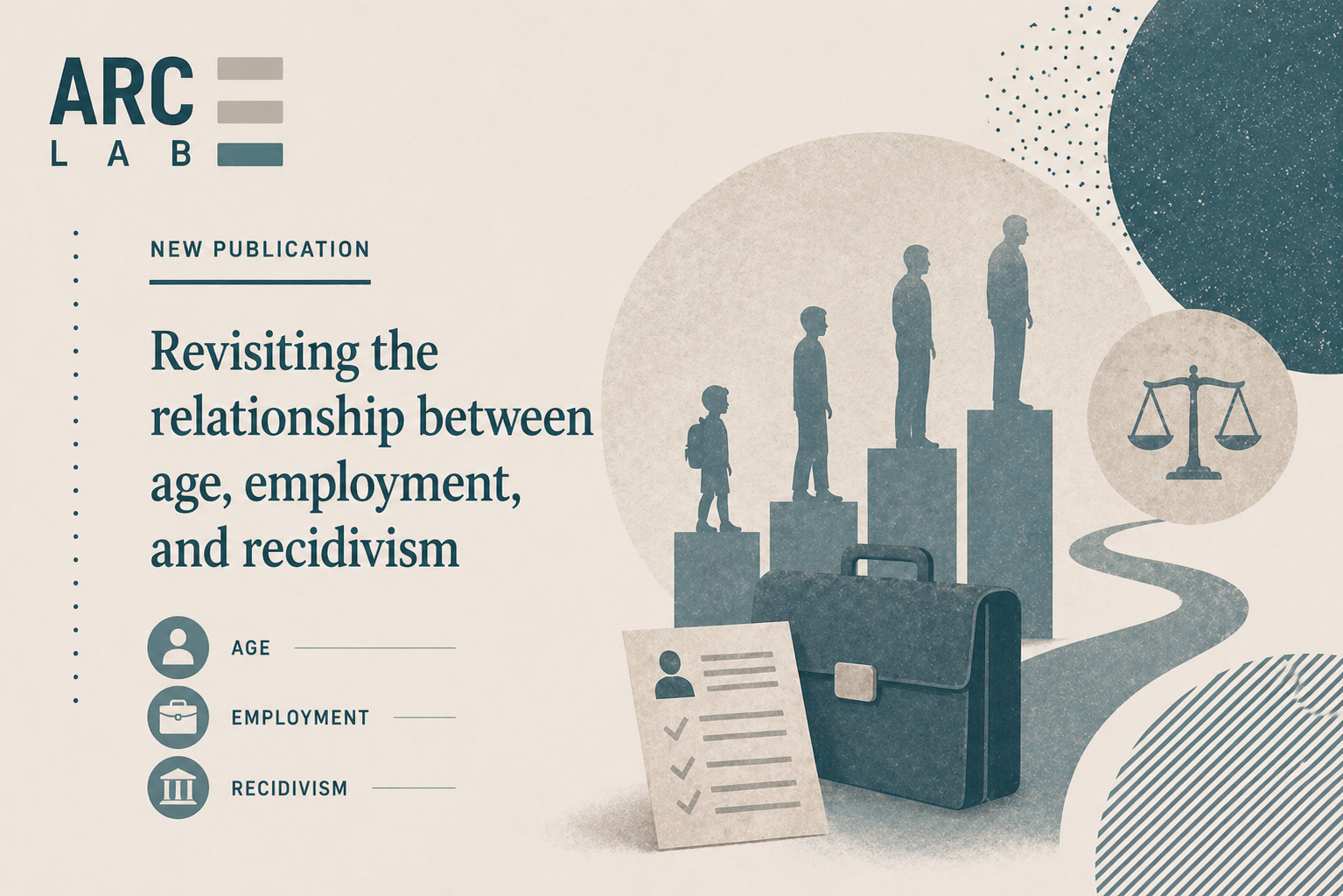 Revisiting the relationship between age, employment, and recidivism