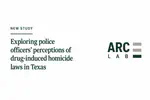 Exploring police officers' perceptions of drug-induced homicide laws in Texas